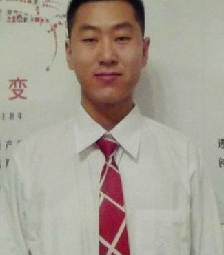事故中遇難的保安隊(duì)長(zhǎng)楊喜兵